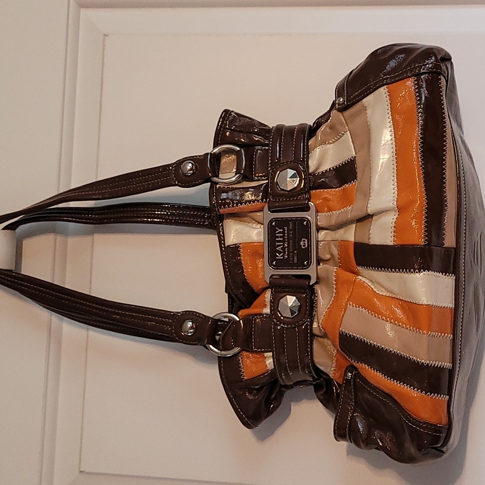 Kathy van zeeland bag